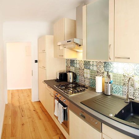 Quiet & Stylish Apartment In Vienna For 4 Guests ภายนอก รูปภาพ