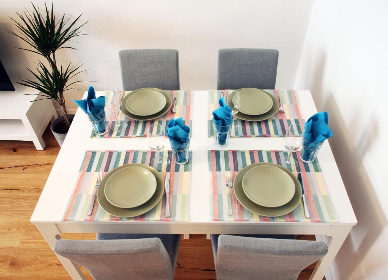 Quiet & Stylish Apartment In Vienna For 4 Guests ภายนอก รูปภาพ